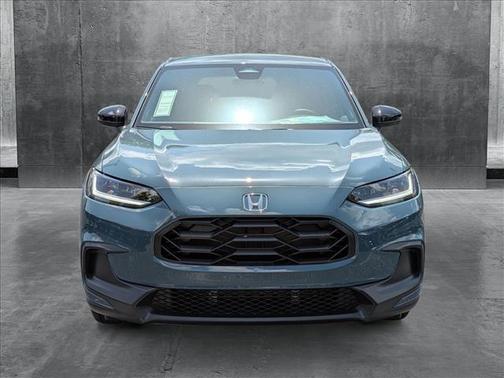 2025 Honda HR-V 2WD Sport