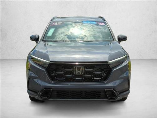 2026 Honda CR-V Hybrid Sport FWD