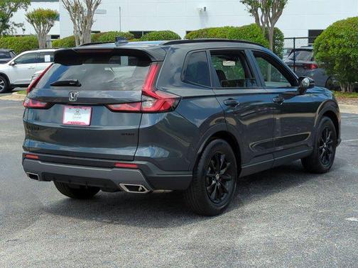 2026 Honda CR-V Hybrid Sport FWD