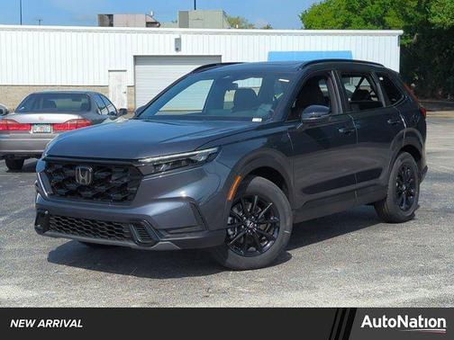 2026 Honda CR-V Hybrid Sport FWD