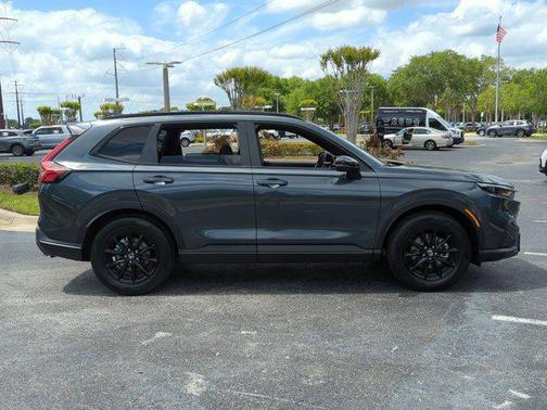 2026 Honda CR-V Hybrid Sport FWD