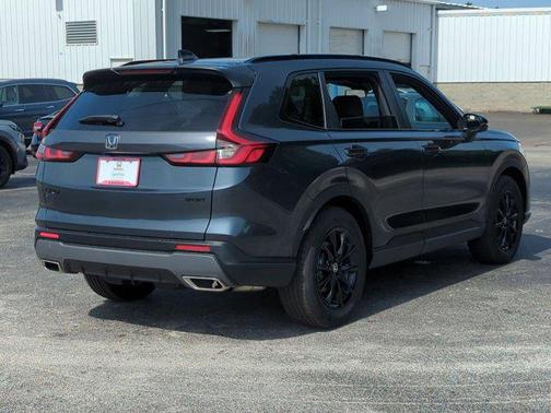 2026 Honda CR-V Hybrid Sport FWD