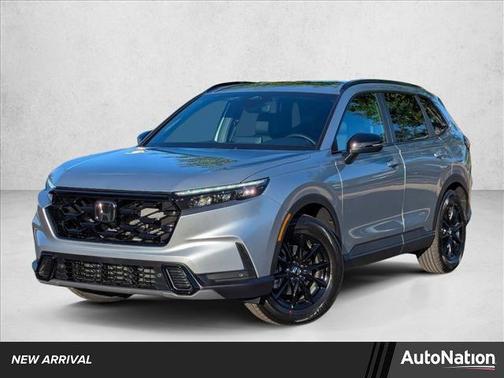 2026 Honda CR-V Hybrid Sport-L FWD
