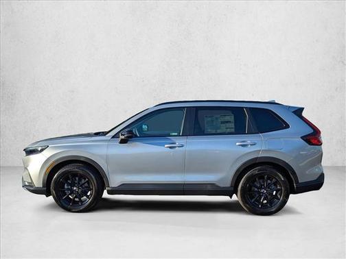 2026 Honda CR-V Hybrid Sport-L FWD