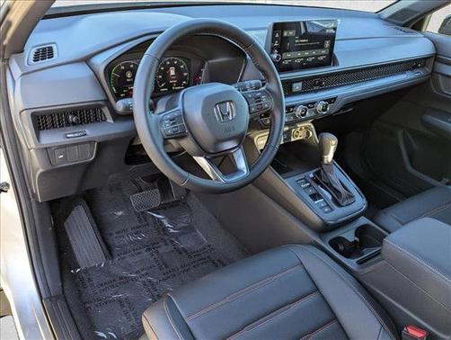 2026 Honda CR-V Hybrid Sport-L FWD
