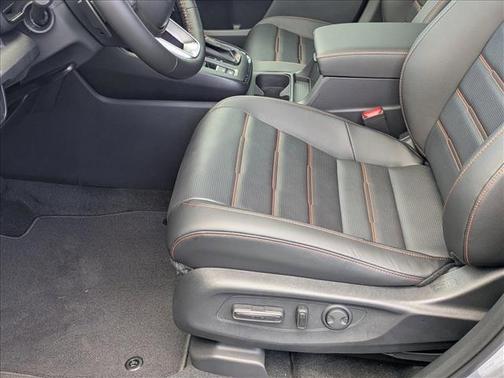 2026 Honda CR-V Hybrid Sport-L FWD