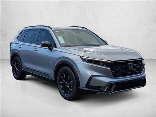 2026 Honda CR-V Hybrid Sport-L FWD