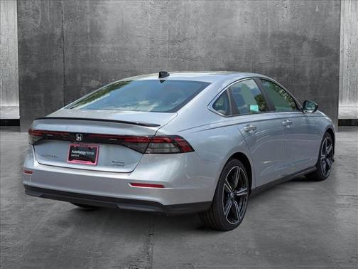 2025 Honda Accord Hybrid Base