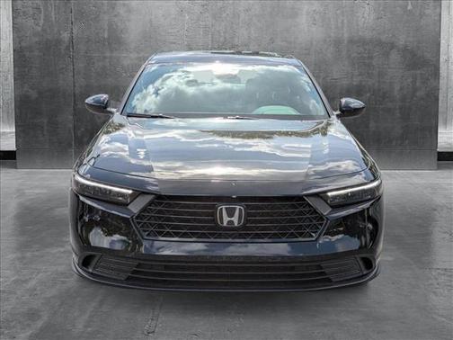 2025 Honda Accord Hybrid Base