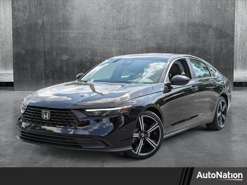 2025 Honda Accord Hybrid Base