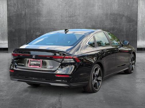 2025 Honda Accord Hybrid Base