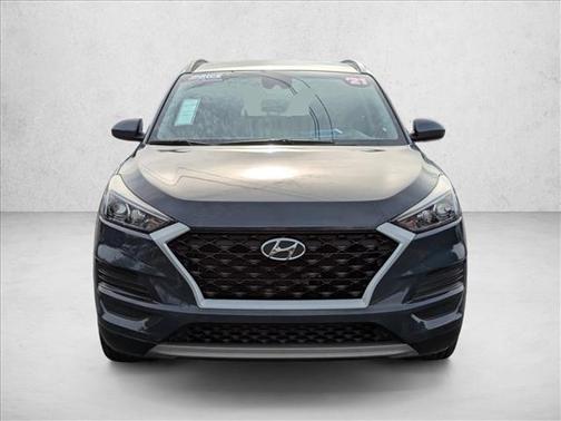 2021 Hyundai TUCSON SEL