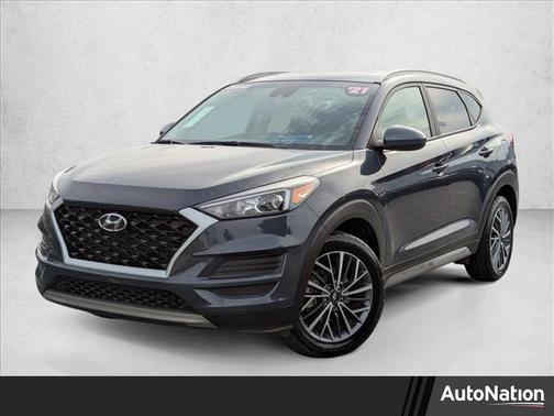 2021 Hyundai TUCSON SEL