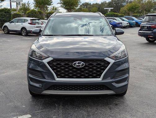 2021 Hyundai TUCSON SEL