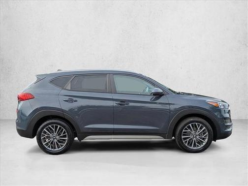 2021 Hyundai TUCSON SEL