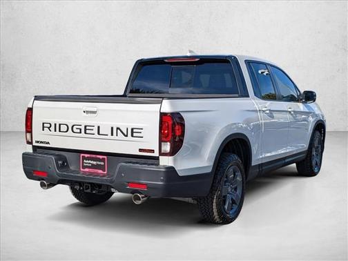 2025 Honda Ridgeline TrailSport