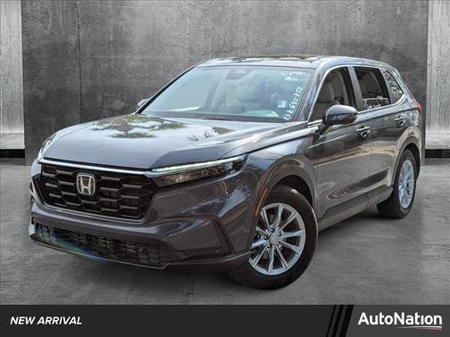 2025 Honda CR-V EX-L 2WD