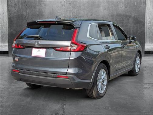 2025 Honda CR-V EX-L 2WD