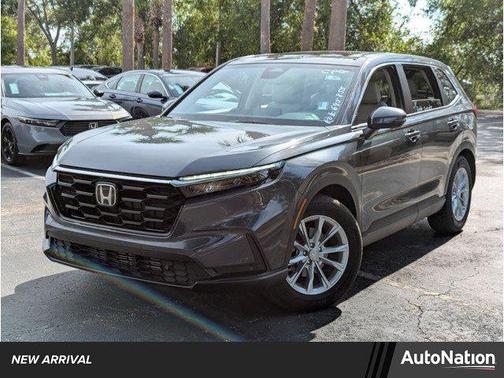 2025 Honda CR-V EX-L 2WD
