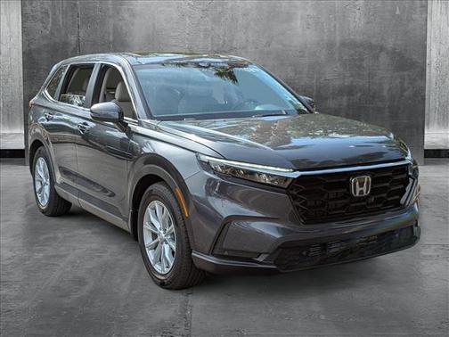2025 Honda CR-V EX-L 2WD