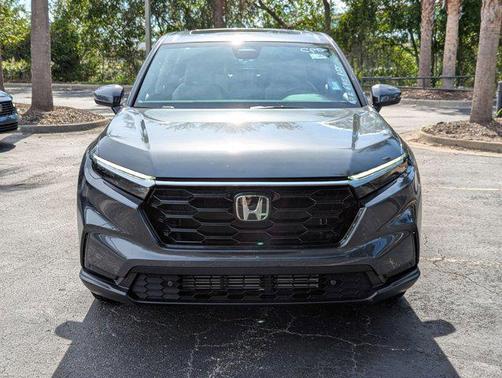 2025 Honda CR-V EX-L 2WD