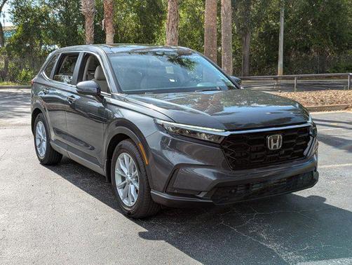 2025 Honda CR-V EX-L 2WD