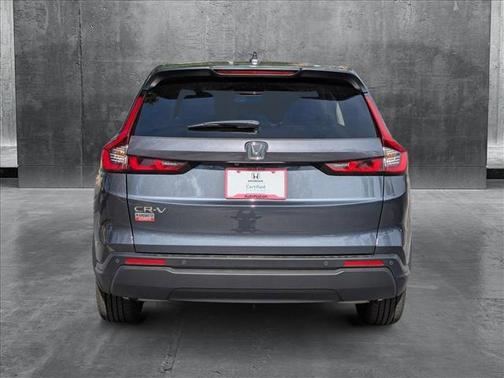2025 Honda CR-V EX-L 2WD