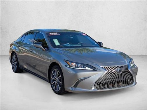 2020 Lexus ES 350 Base