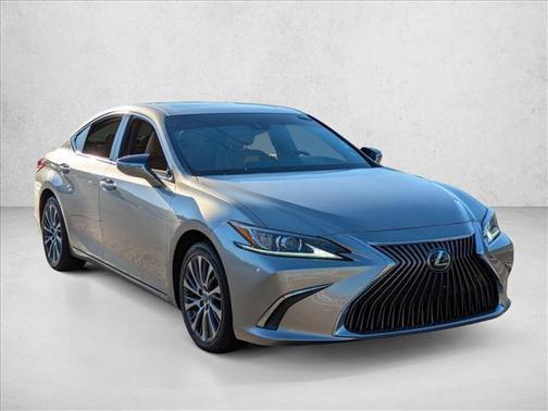 2020 Lexus ES 350 Base