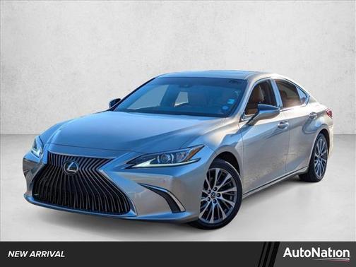 2020 Lexus ES 350 Base