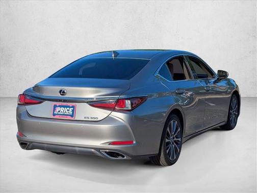 2020 Lexus ES 350 Base