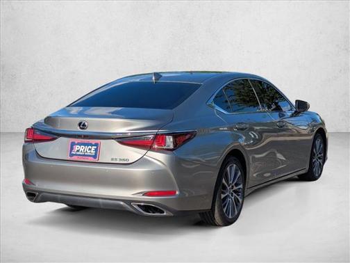 2020 Lexus ES 350 Base