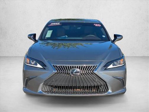 2020 Lexus ES 350 Base