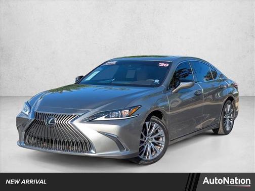 2020 Lexus ES 350 Base