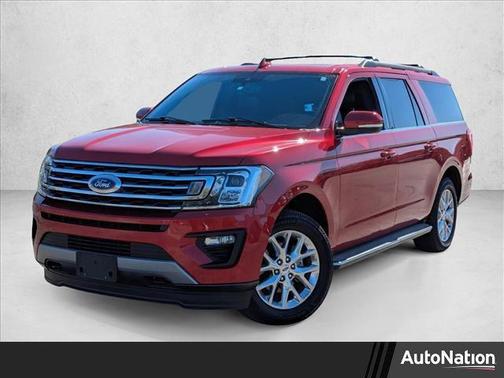 2021 Ford Expedition Max XLT