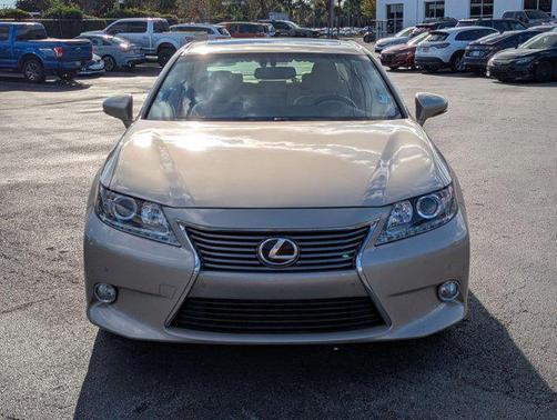 2015 Lexus ES 350 Base