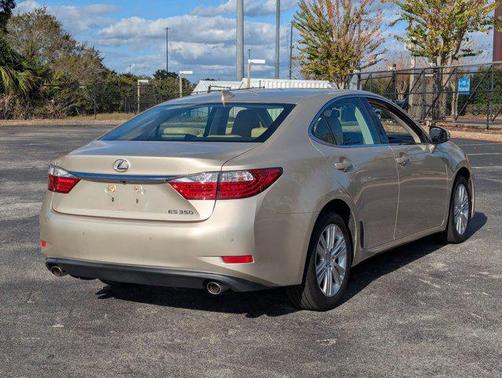 2015 Lexus ES 350 Base