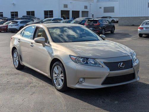 2015 Lexus ES 350 Base