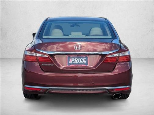 2016 Honda Accord LX