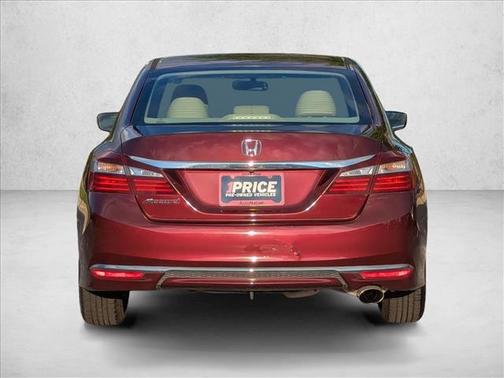 2016 Honda Accord LX