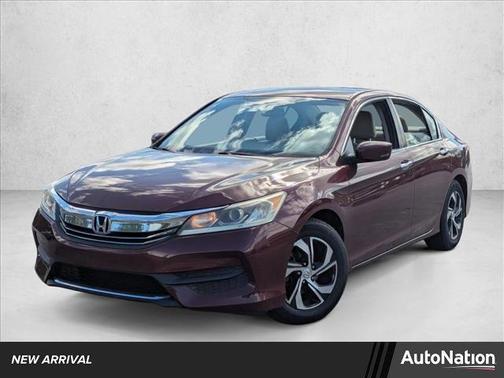 2016 Honda Accord LX