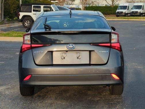 2019 Toyota Prius LE