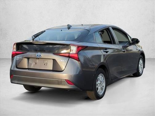2019 Toyota Prius LE