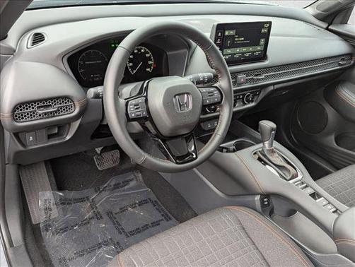 2026 Honda HR-V 2WD Sport