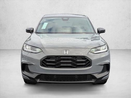 2026 Honda HR-V 2WD Sport