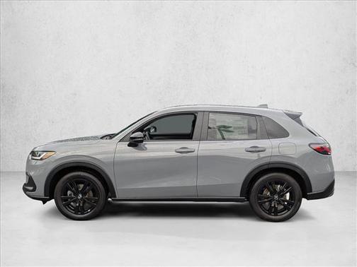 2026 Honda HR-V 2WD Sport