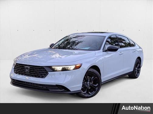 2025 Honda Accord Sport SE 1.5T