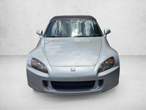 Silverstone Metallic 2006 Honda S2000 Base