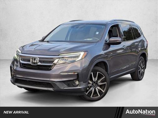 2022 Honda Pilot AWD Elite