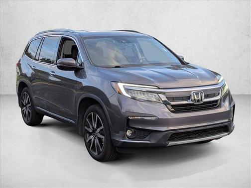 2022 Honda Pilot AWD Elite